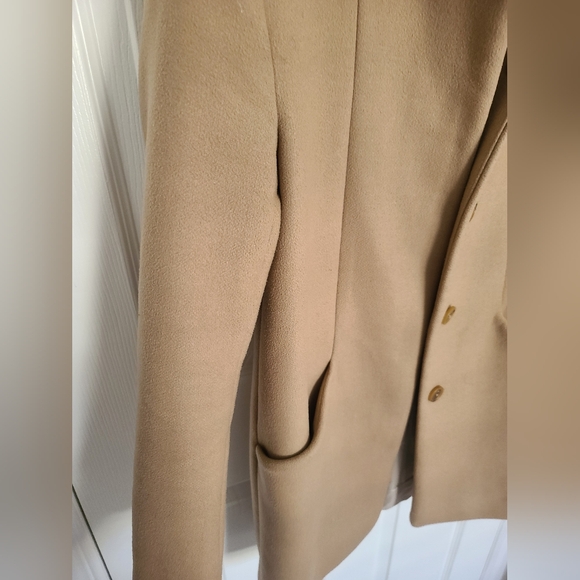 Wilfred Cocoon Wool Cashmere Coat - Size XS - Picture 11 of 16